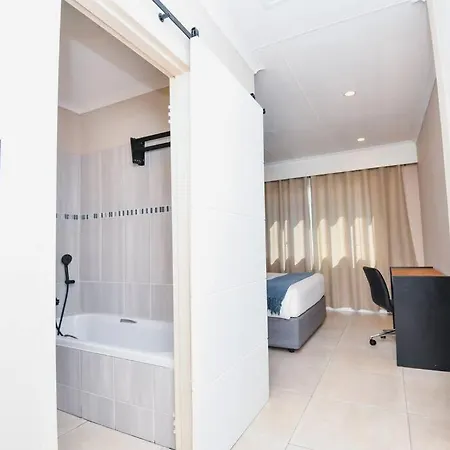 Unit 508 At Menlyn Place Pretoria Exterior photo